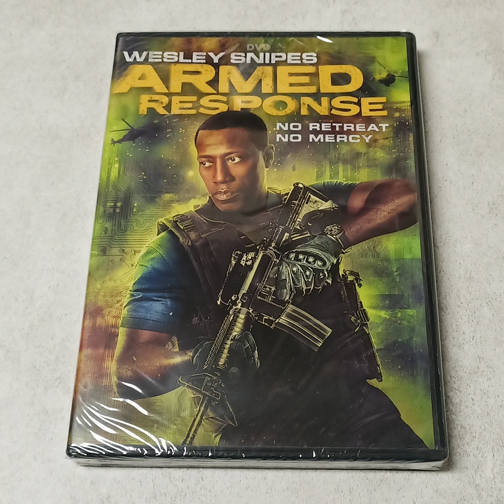 Armed Response DVD